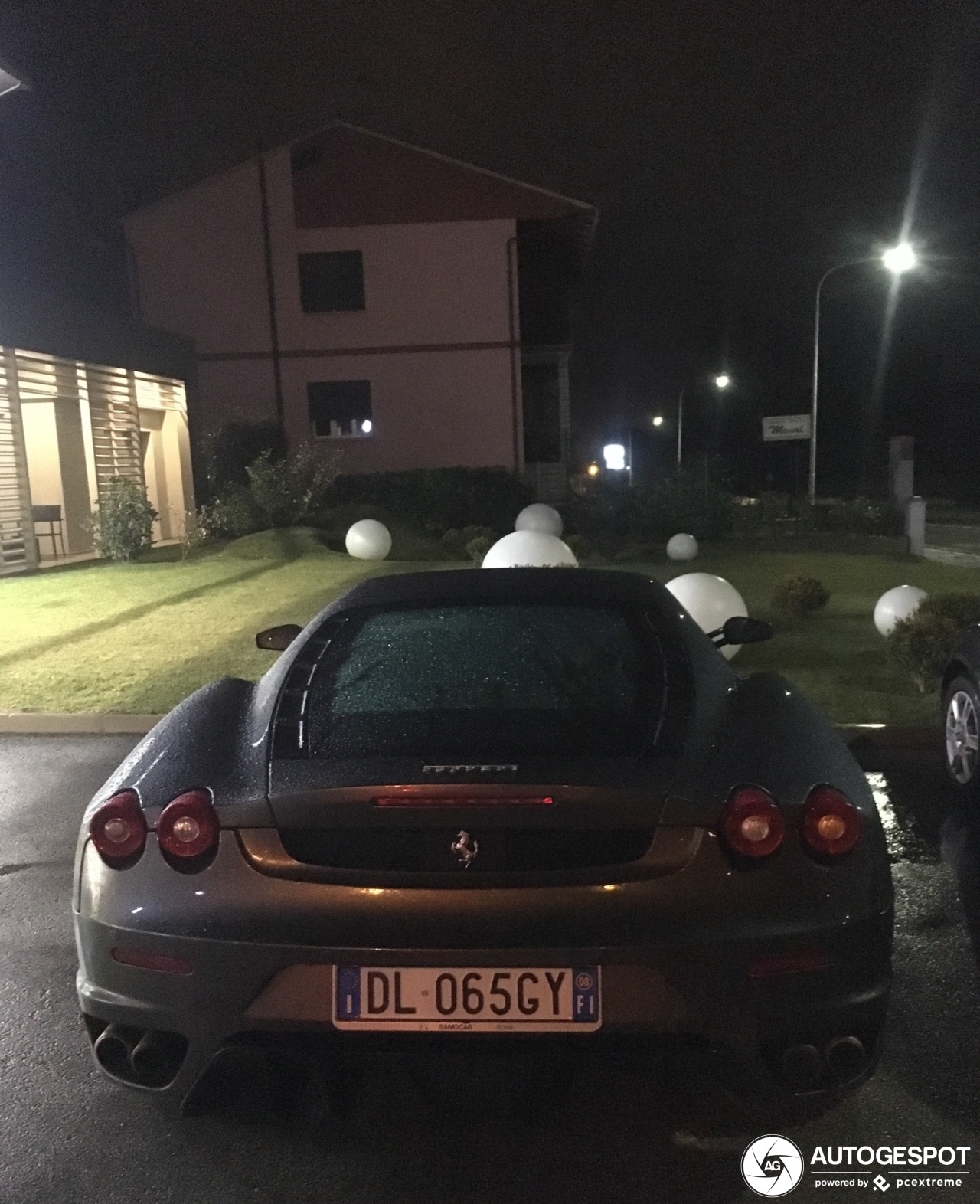 Ferrari F430