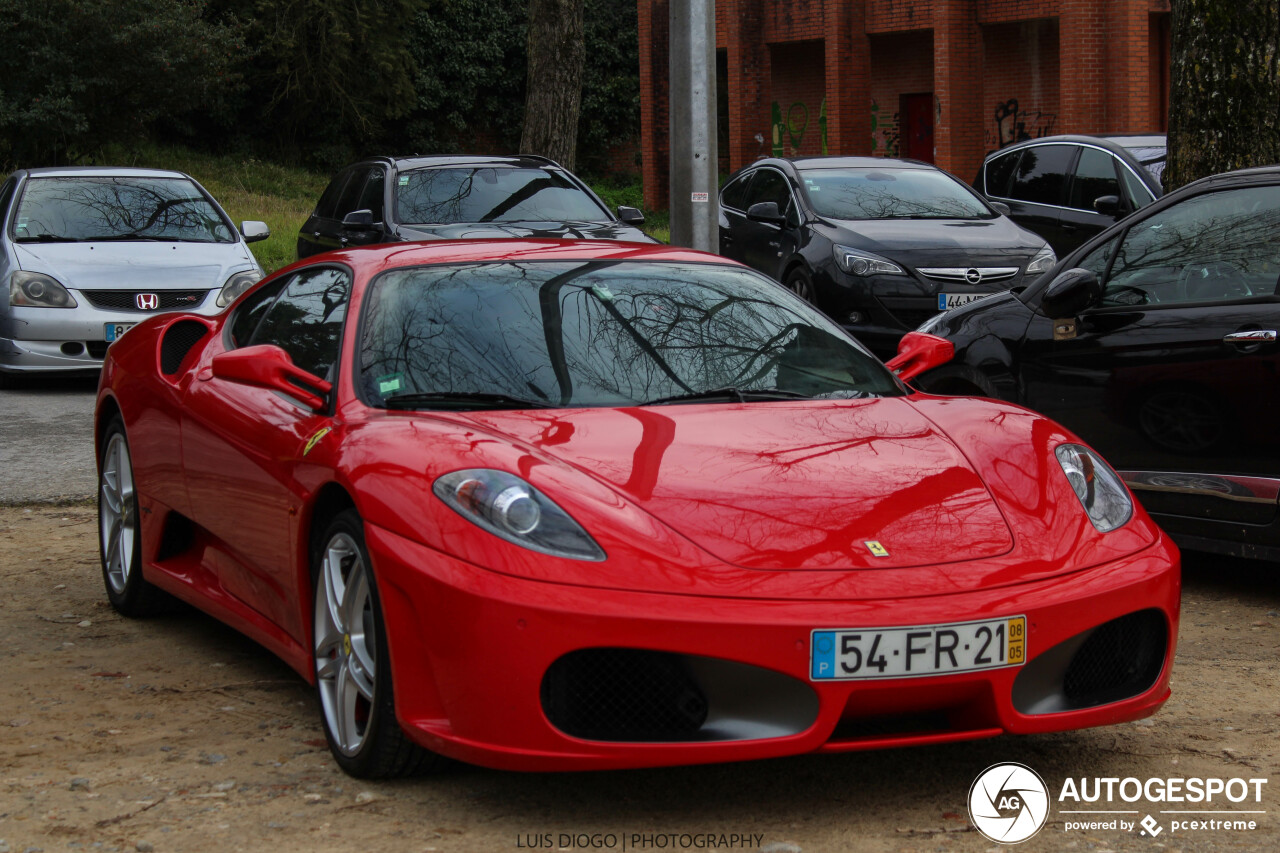 Ferrari F430