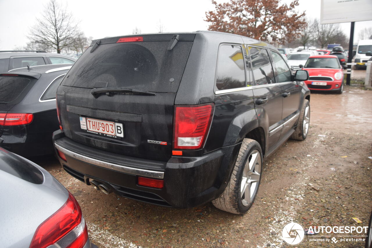 Jeep Grand Cherokee SRT-8 2005