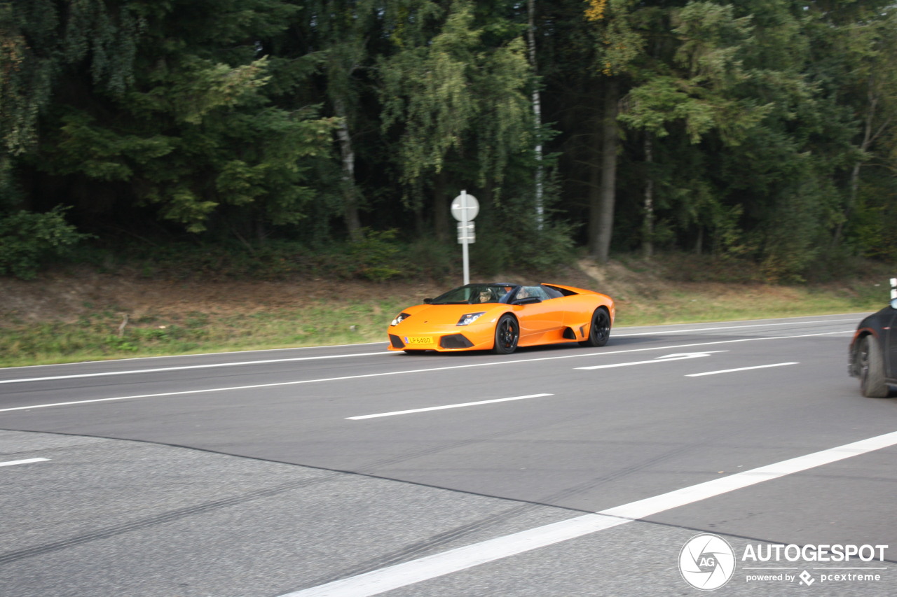 Lamborghini Murciélago LP640 Roadster