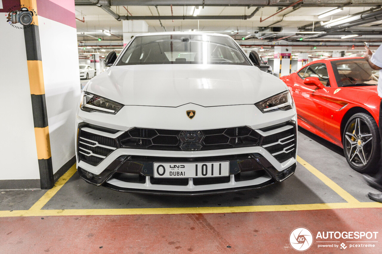 Lamborghini Urus