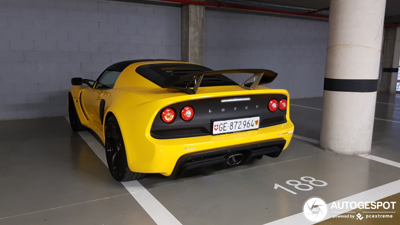 Lotus Exige 350 Sport