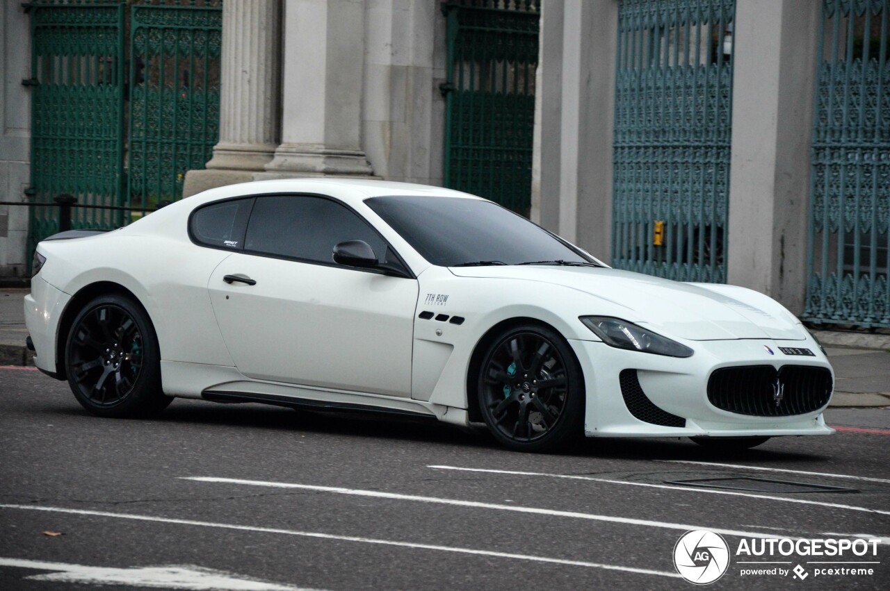 Maserati GranTurismo Sport