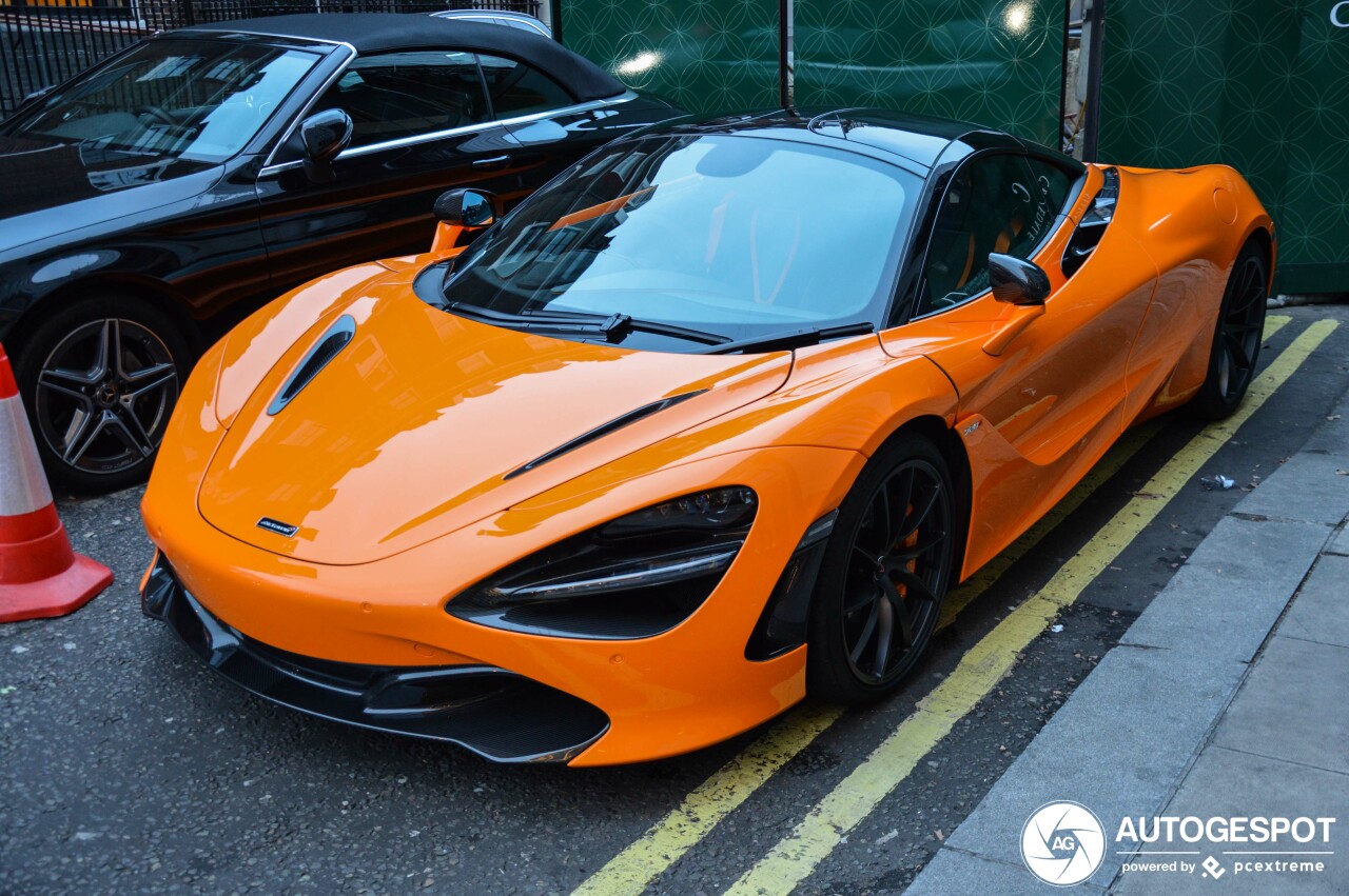 McLaren 720S