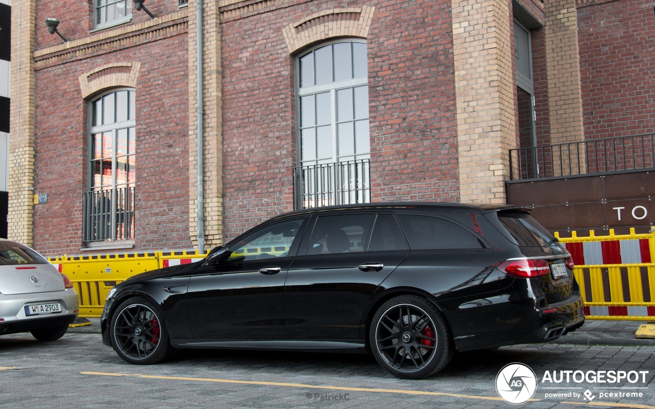 Mercedes-AMG E 63 S Estate S213