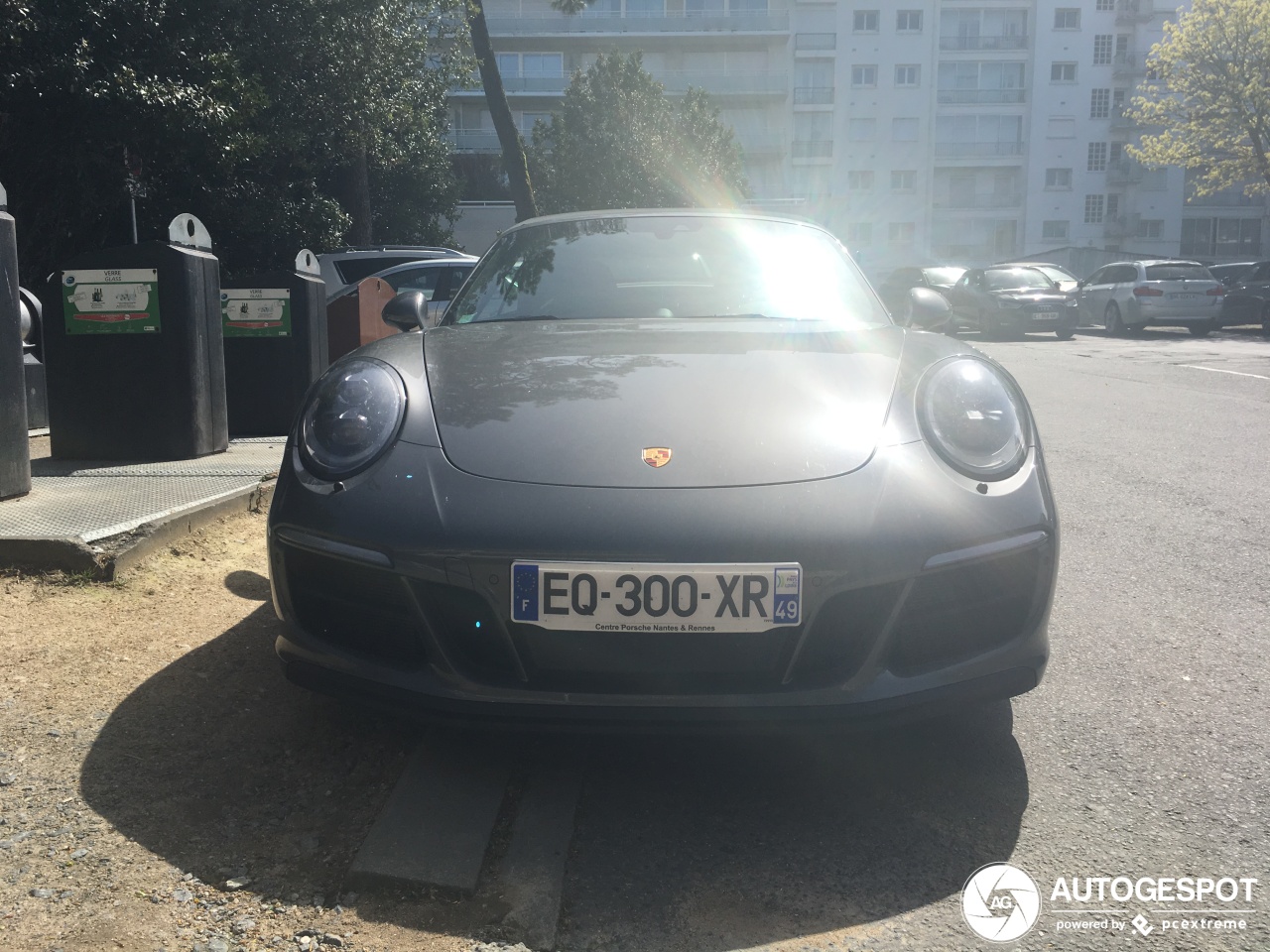 Porsche 991 Carrera 4 GTS Cabriolet MkII