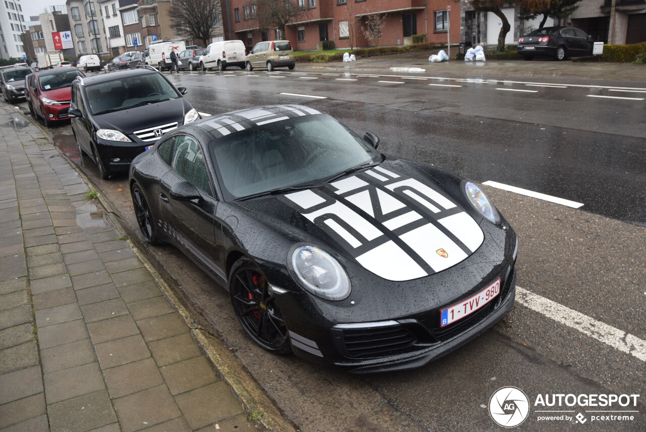 Porsche 991 Carrera S MkII Endurance Racing Edition