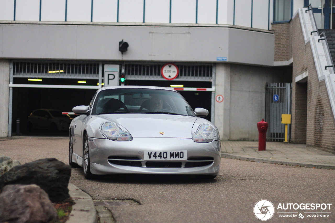 Porsche 996 GT3 MkI