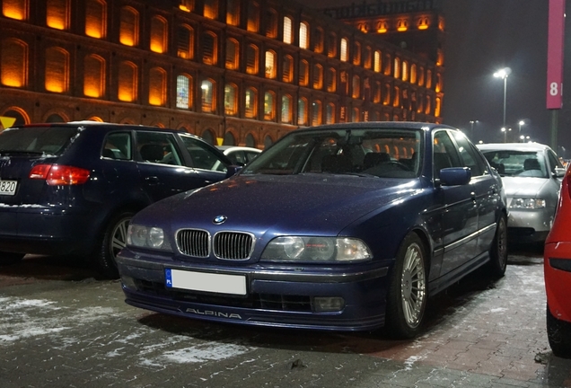 Alpina B10 3.3