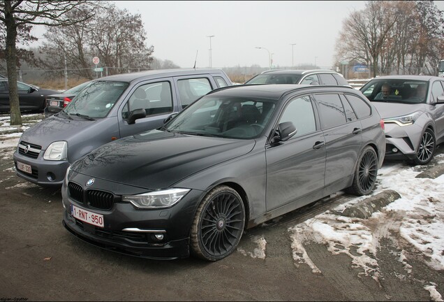 Alpina B3 BiTurbo Touring 2013