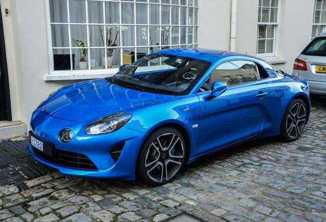 Alpine A110 Première Edition