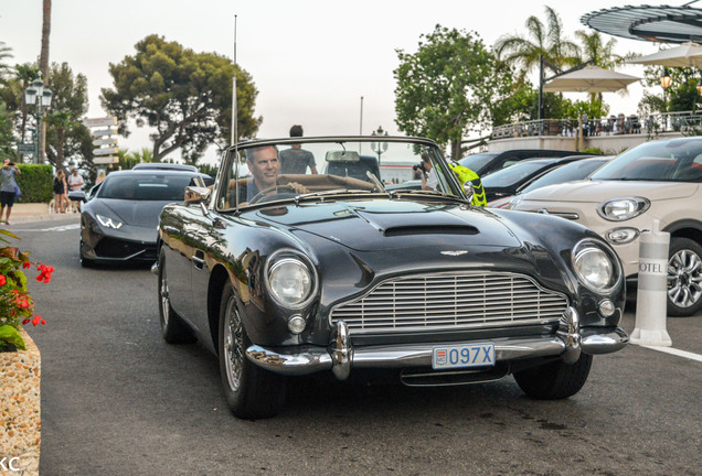 Aston Martin DB5 Convertible