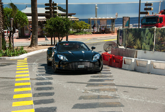 Aston Martin One-77