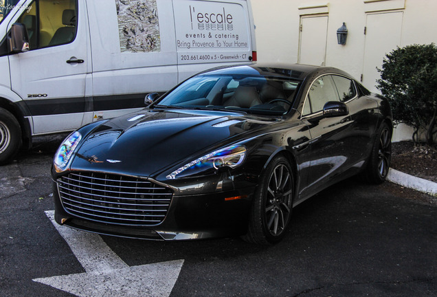 Aston Martin Rapide S