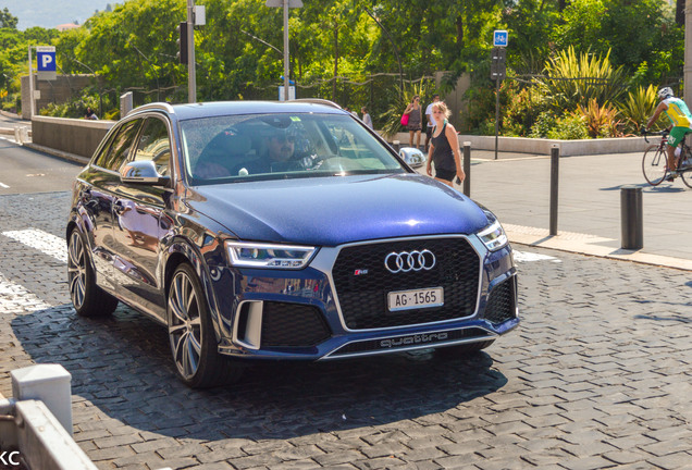 Audi ABT RS Q3 2015