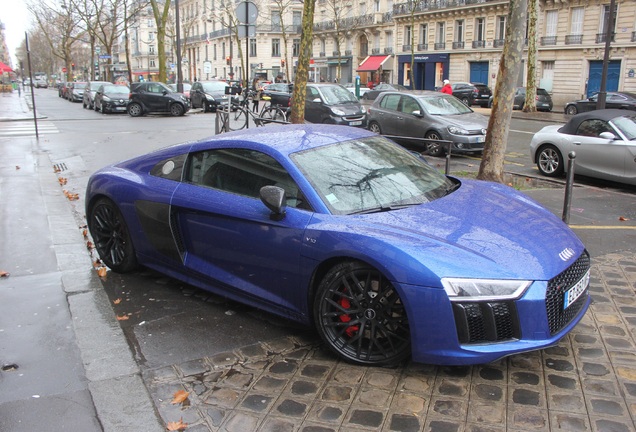 Audi R8 V10 RWS