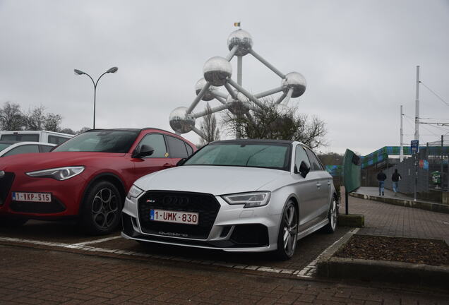 Audi RS3 Sedan 8V