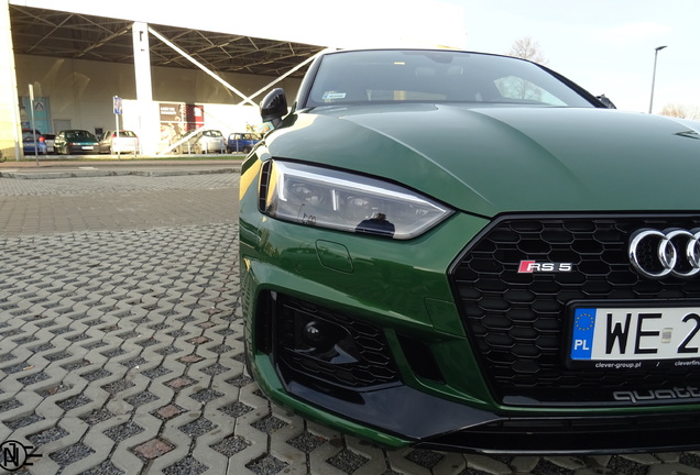 Audi RS5 B9