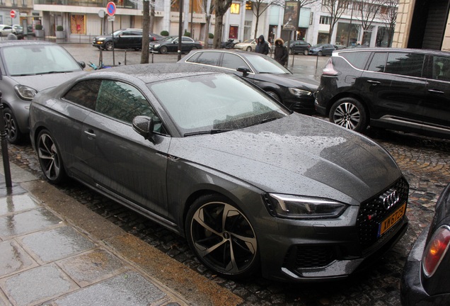 Audi RS5 B9