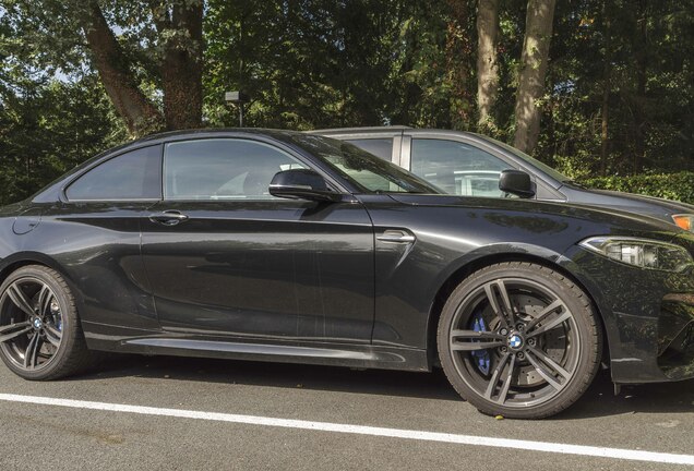 BMW M2 Coupé F87