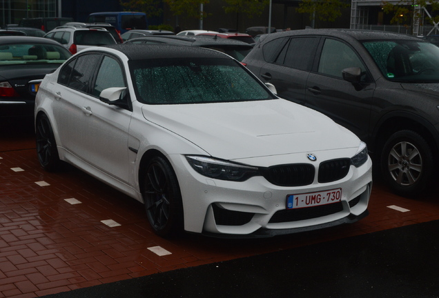 BMW M3 F80 CS