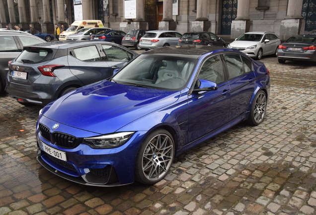 BMW M3 F80 Sedan