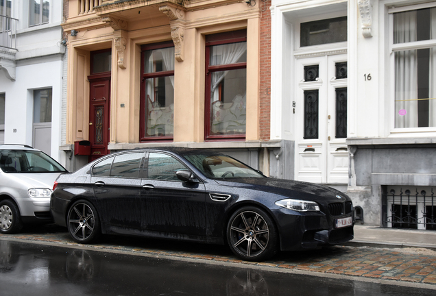 BMW M5 F10 2014