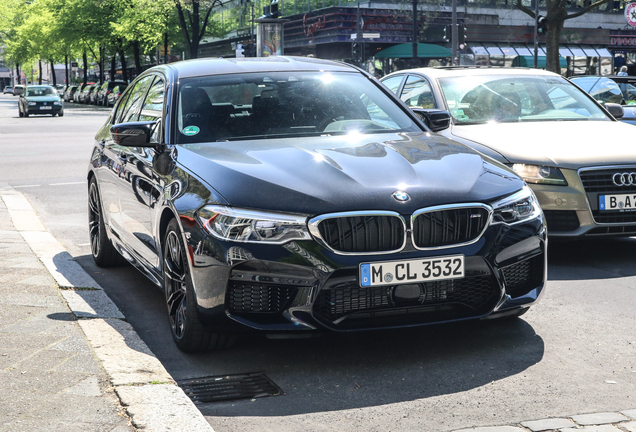 BMW M5 F90