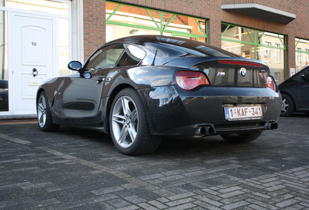 BMW Z4 M Coupé