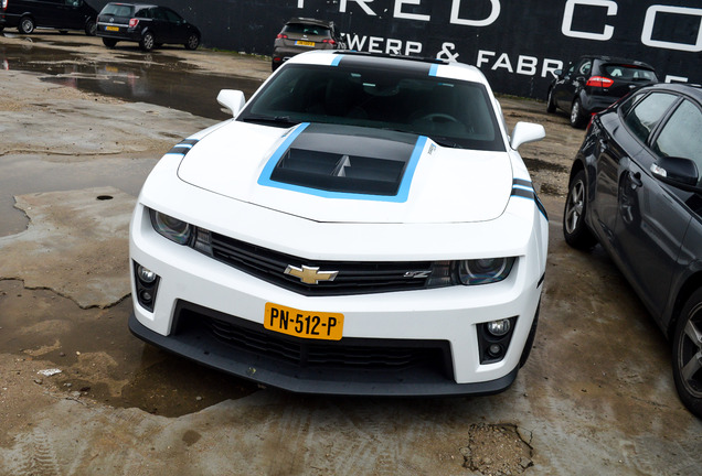 Chevrolet Camaro SS GMPP