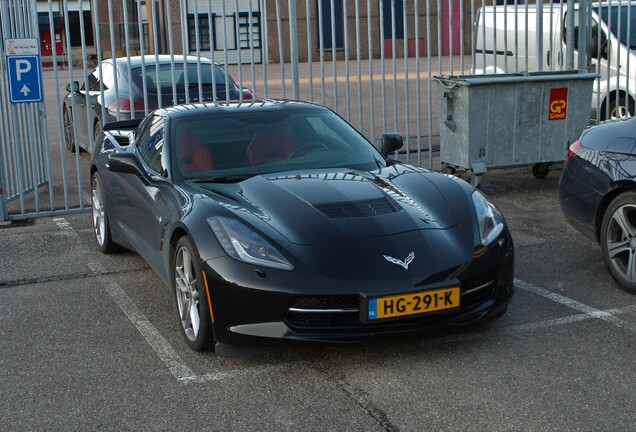 Chevrolet Corvette C7 Stingray