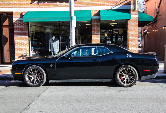 Dodge Challenger SRT Hellcat