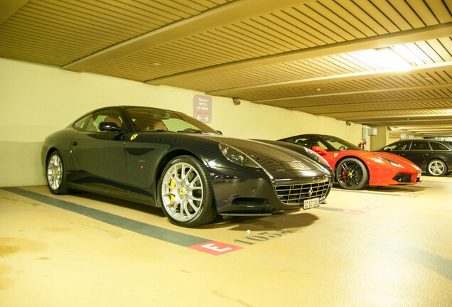 Ferrari 612 Scaglietti