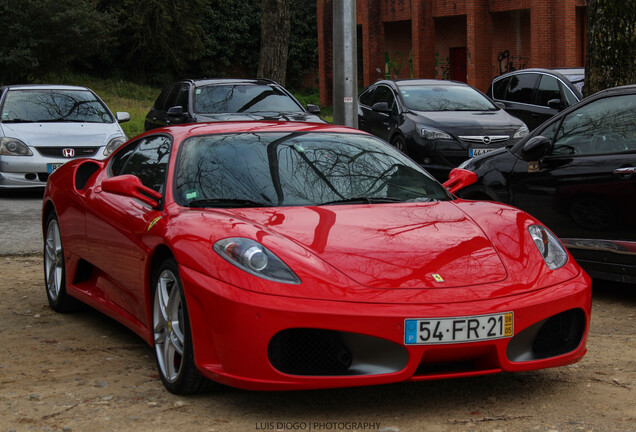 Ferrari F430