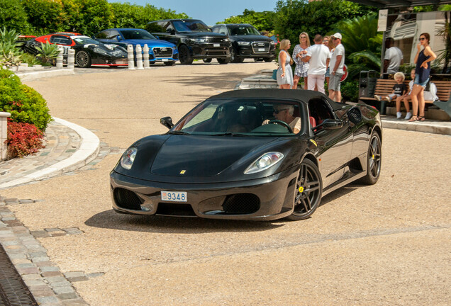 Ferrari F430 Spider