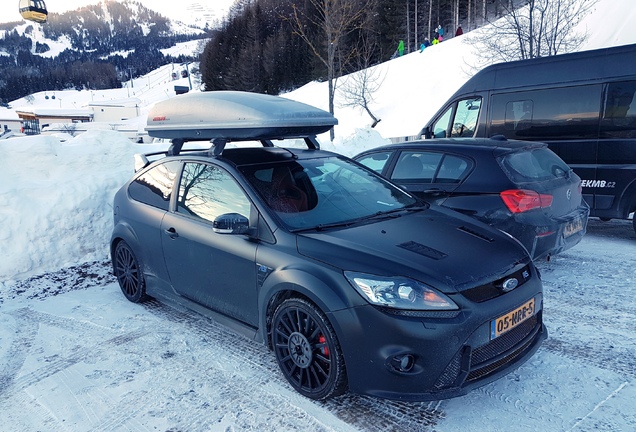 Ford Focus RS 500