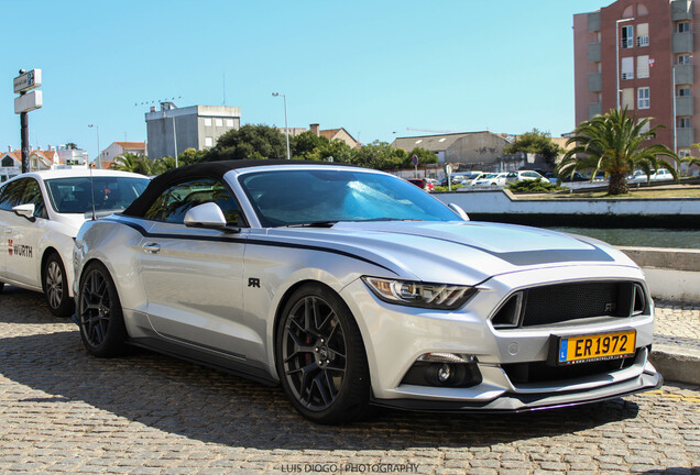 Ford Mustang RTR 2015 Convertible