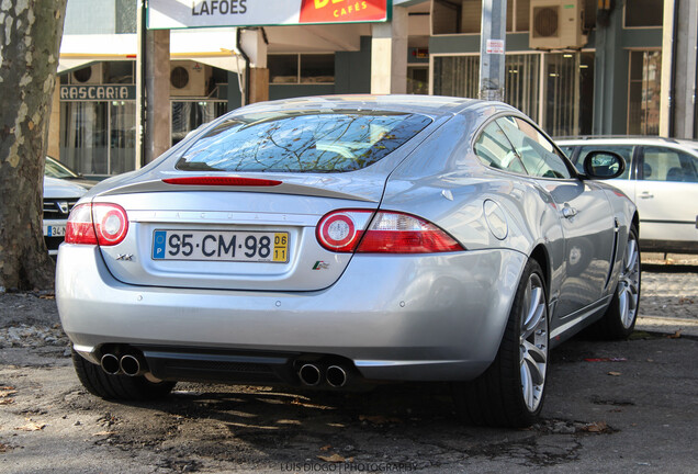 Jaguar XKR 2006