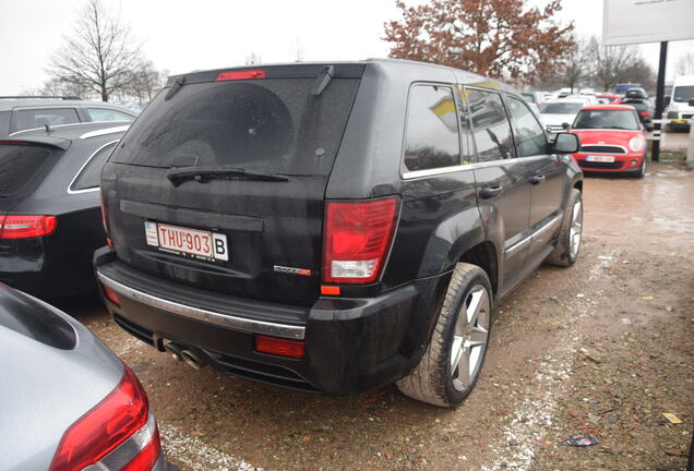 Jeep Grand Cherokee SRT-8 2005