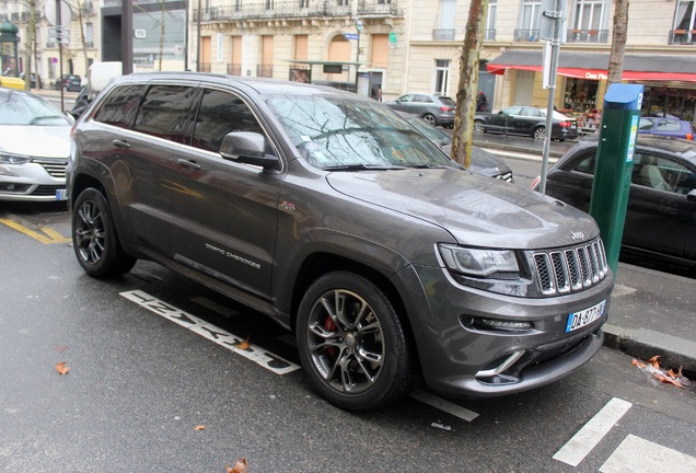 Jeep Grand Cherokee SRT 2013
