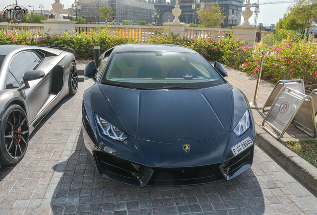 Lamborghini Huracán LP580-2