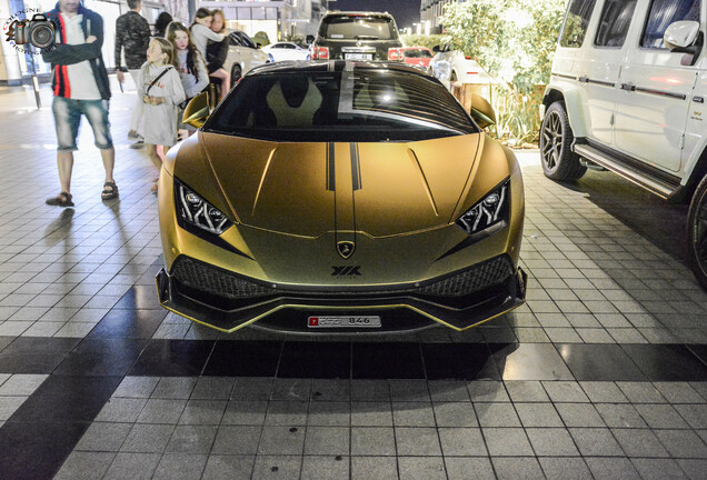 Lamborghini Huracán LP610-4 Vorsteiner Verona Edizione