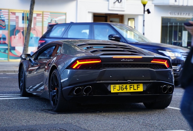 Lamborghini Huracán LP610-4