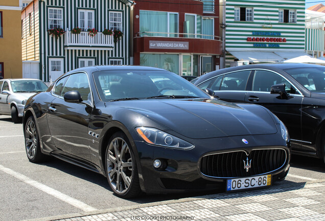 Maserati GranTurismo S