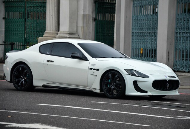 Maserati GranTurismo Sport