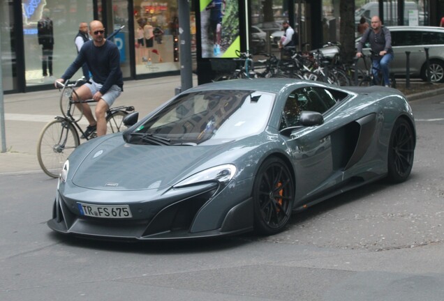 McLaren 675LT