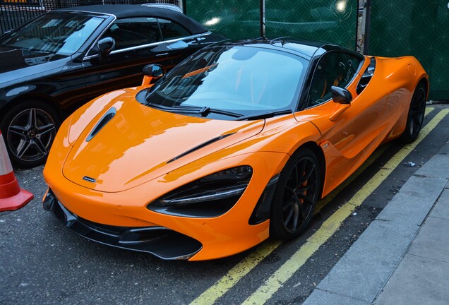 McLaren 720S