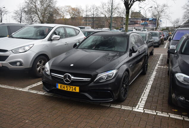 Mercedes-AMG C 63 S Estate S205