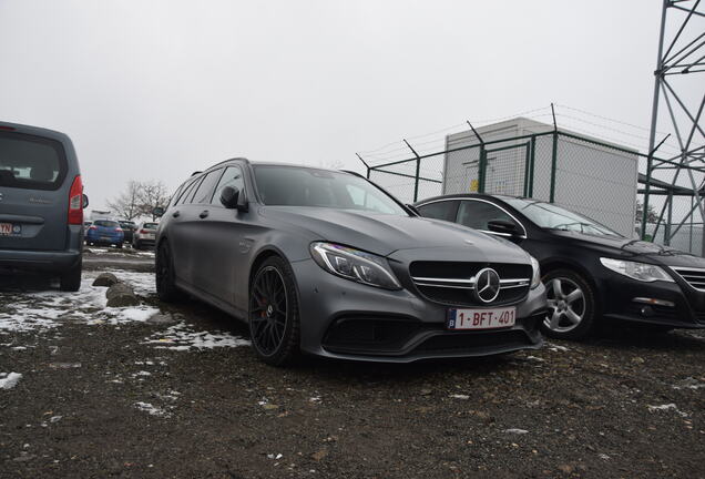 Mercedes-AMG C 63 S Estate S205