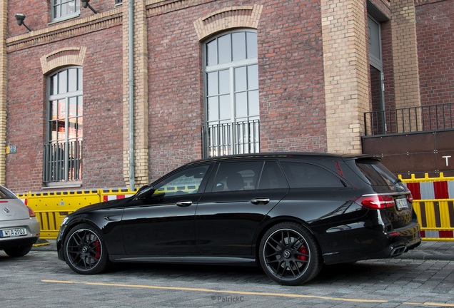 Mercedes-AMG E 63 S Estate S213